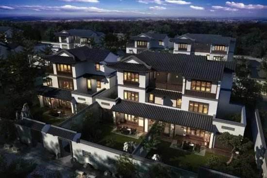 中海·九唐华府